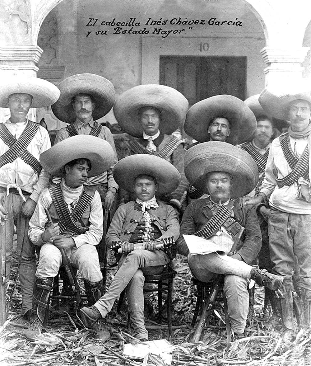 Archivo historico de Navojoa