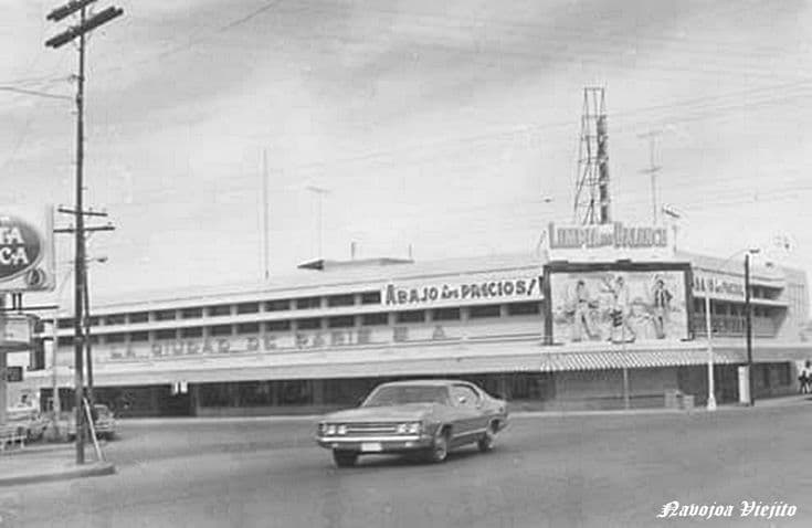 Centro Comercial en Navojoa Sonora Mexico