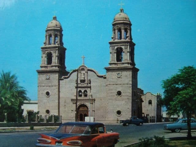 Sagrado Corazón 1970 s