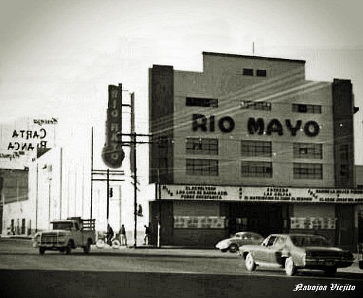 Sala RIO MAYO en Navojoa Sonora Mexico
