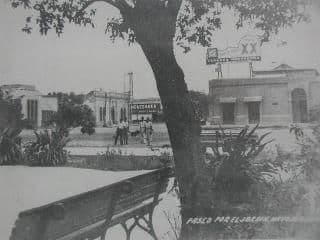 View from Plaza 5 de Mayo