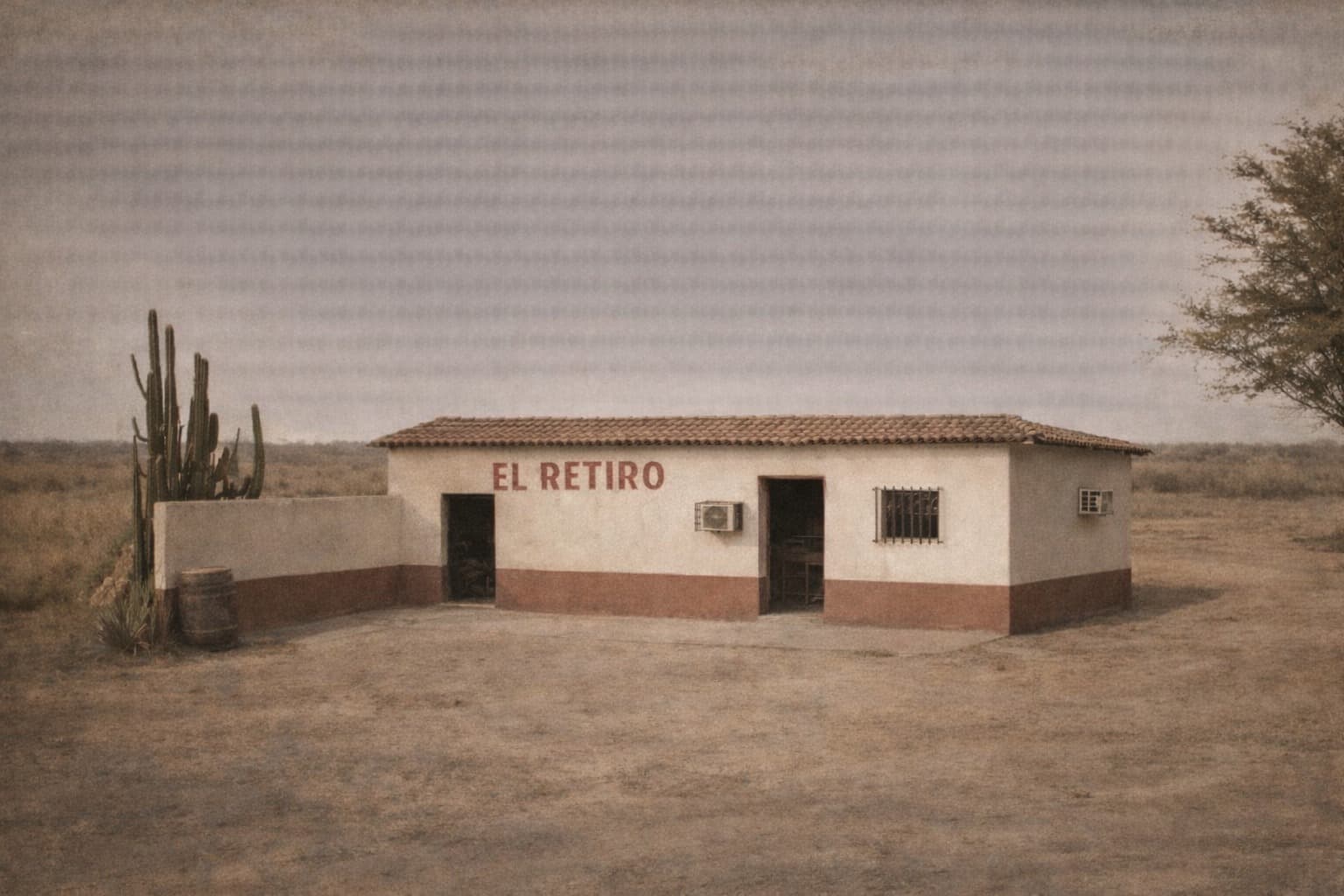 Consolidacion historica de El Retiro entre 1968 y 1990